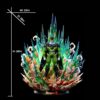 【pre order】Dragon Ball Perfect Cell Resin Statue 67cm 1/4 Scale