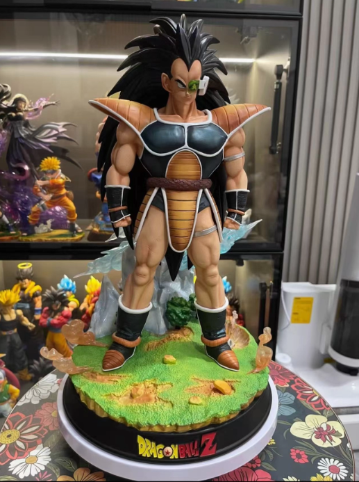 【pre order】Dragon Ball Raditz Samurai Resin Statue