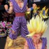 【pre order】DRAGON BALL RESIN SUPER SAIYAN GOHAN STATUE 1/4