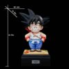 【pre order】Dragon Ball Son Goku Childhood Resin Statue 19cm