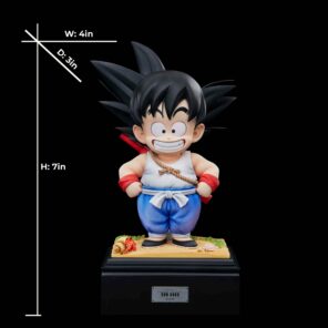 【pre order】Dragon Ball Son Goku Childhood Resin Statue 19cm