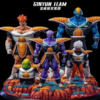【pre order】Dragon Ball Special Forces Ginyu Team Resin Statue
