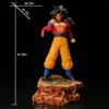 【pre order】Dragon Ball SS4 Goku Resin Statue | 32cm Figure