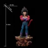 【pre order】Dragon Ball SS4 Vegeta Resin Statue | 15.0inch-38cm Figure