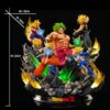 【pre order】Dragon Ball SSJ Goku vs Broly Anniversary Statue 1/6