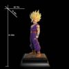 【pre order】Dragon Ball SSJ2 Gohan 1/6 & 1/4 Scale Resin Statue