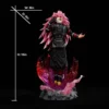 【pre order】Dragon Ball SSJ3 Rose Goku Resin Statue | 38cm | 1/6