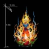 【pre order】Dragon Ball Super Saiyan Goku Resin Statue