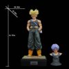 【pre order】Dragon Ball Trunks Resin statue | 43cm | 1:4