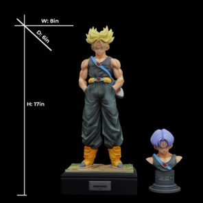 【pre order】Dragon Ball Trunks Resin statue | 43cm | 1:4