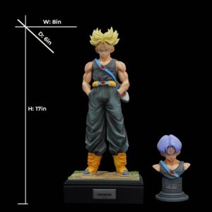 【pre order】Dragon Ball Trunks Resin statue | 43cm | 1:4