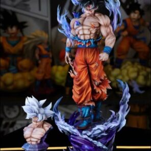 【pre order】Dragon Ball UI Son Goku Resin Statue