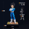 【pre order】Dragon Ball Vegeta Resin Statue 1/6 Scale
