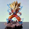 【pre order】Dragon Ball Z Super Saiyan 3 Goku resin 1/6 GK