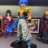 【pre order】Dragon Ball Z Super Saiyan Blue Gogeta Resin Statue GK