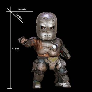 【pre order】Egg Attack Iron Man Mark I Resin Statue 9.45inch-24cm