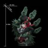 【pre order】First Hokage Naruto Hashirama senju Resin Statue