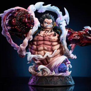【pre order】Gear 4 Luffy Bust - One Piece Resin Statue 1/4 Scale