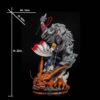 【pre order】Hokages Resonance Series No.4 Namikaze Minato Resin Statue