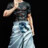 【pre order】Jujutsu Kaisen 1/6 Battle Damaged Satoru Gojo Resin Statue