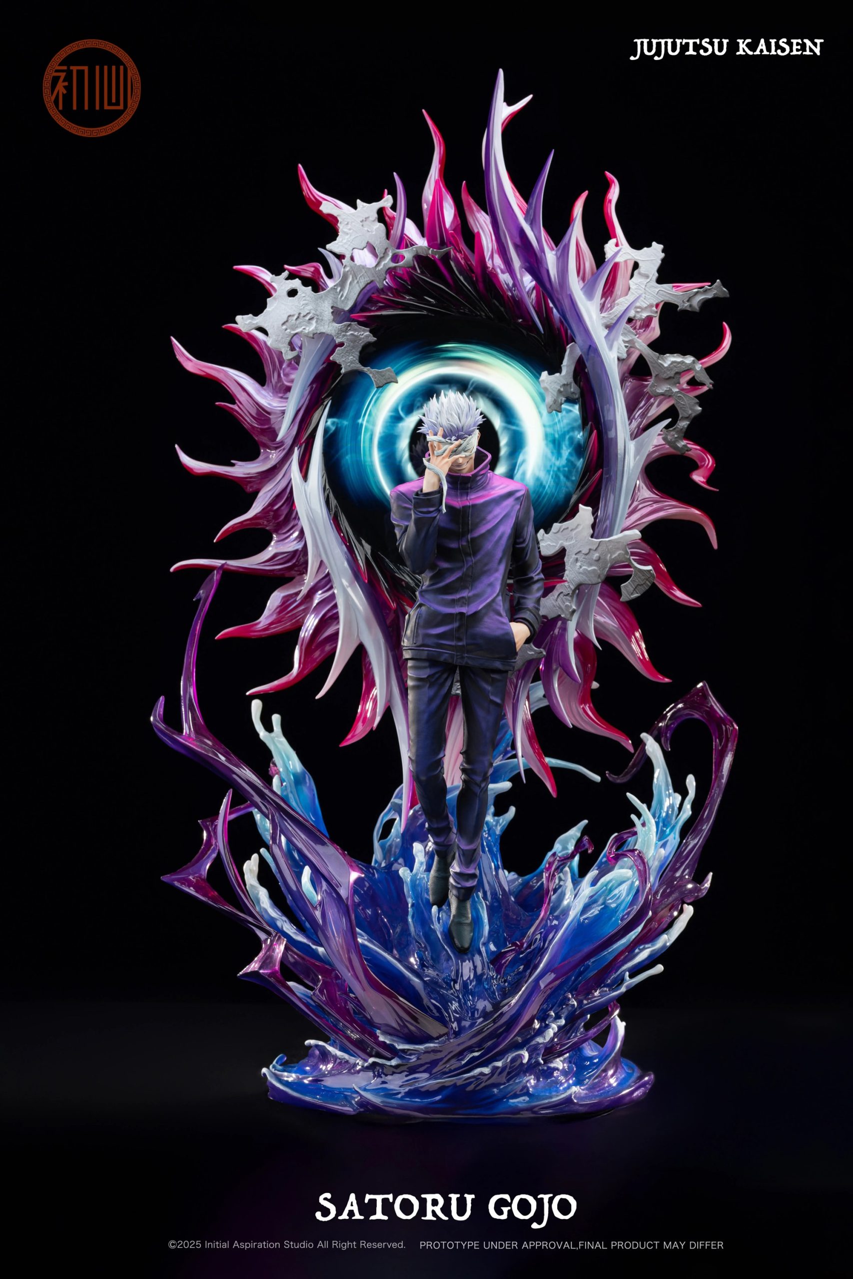 【pre order】Jujutsu Kaisen Gojo Satoru Figure – 1/6 Resin Collectible Statue