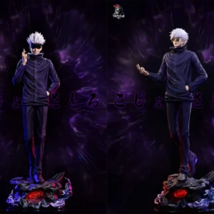 【pre order】 Jujutsu Kaisen Satoru Gojo 1/2 Resin Statue