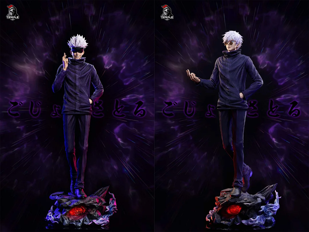 【pre order】 Jujutsu Kaisen Satoru Gojo 1/2 Resin Statue