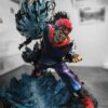 【pre order】Jujutsu Kaisen Yuji Itadori Black Flash Resin Statue 1/6