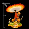 【pre order】Krillin Kienzan Resin Statue – Dragon Ball Figure