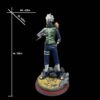 【pre order】Life-Size Kakashi Hatake Resin Statue – 200cm