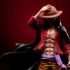 【pre order】Luffy Onigashima Resin Figure 24.8cm