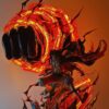 【pre order】LZ ONE PIECE Monkey D. Luffy RESIN led 1/6 gk