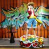 【pre order】Monkey D. Luffy 1：1 Resin Statue