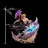 【pre order】Naruto Akatsuki Pain Resin Statue | 27cm | 1/6
