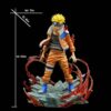 【pre order】Naruto Final Valley Naruto Resin Statue 1/6 25cm