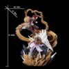 【pre order】Naruto Gaara & Kimimaru Resin Statue 51cm