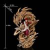 【pre order】Naruto Gaara One-Tailed Shukaku Resin Statue 31cm