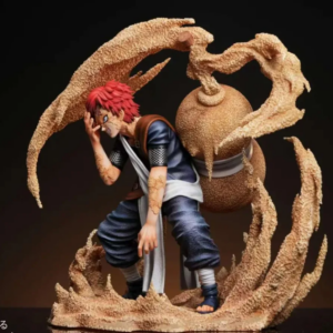 【pre order】Naruto Gaara Resin Statue 1/6