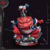 【pre order】 Naruto Jiraiya Gama Bunta 1:8 Resin Statue