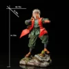【pre order】Naruto Jiraiya Resin Statue 35cm | Black Hole Studio