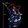【pre order】Naruto Kakashi Assassinator 1:6 Scale Resin Statue