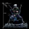 【pre order】 Naruto Kakashi Hatake 1/6 Resin Statue – 26cm