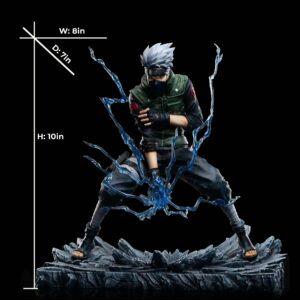 【pre order】 Naruto Kakashi Hatake 1/6 Resin Statue – 26cm