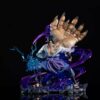 【pre order】Naruto Sasuke Statue - Dynamic Pose with Chakra Effects