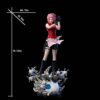 【pre order】Naruto Shippuden 1/6 Sakura Haruno Resin Statue GK