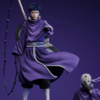 【pre order】Naruto Shippuden Uchiha Obito Resin Statue