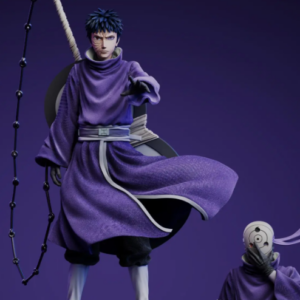【pre order】Naruto Shippuden Uchiha Obito Resin Statue