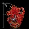 【pre order】 Naruto Susanoo Itachi Resin Statue 48cm