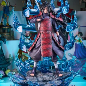 【pre order】 Naruto Uchiha Madara Resin Statue