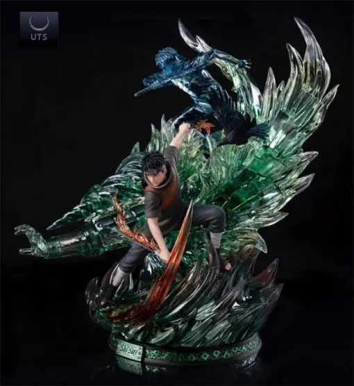 【pre order】Naruto Uchiha Shisui Resin Statue 1/6